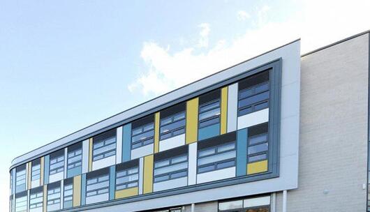 Jarrow School image 1