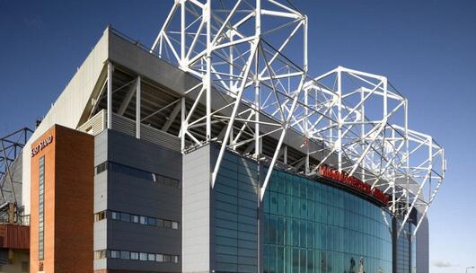 Manchester United Stadium   Colorcoat HPS200® img 3