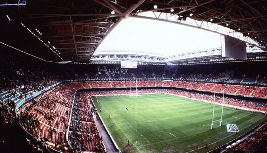Millennium Stadium   Colorcoat HPS200® img3