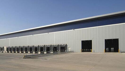 Prologis Cabot Park   Colorcoat HPS200® img 2
