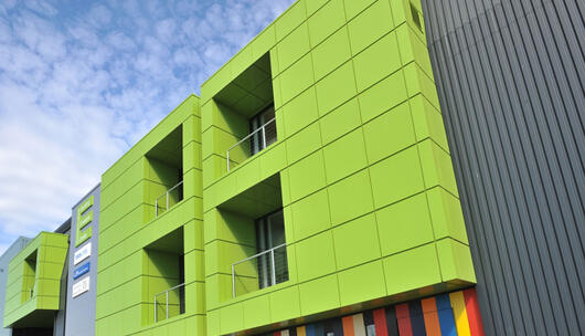 SBEC building 1