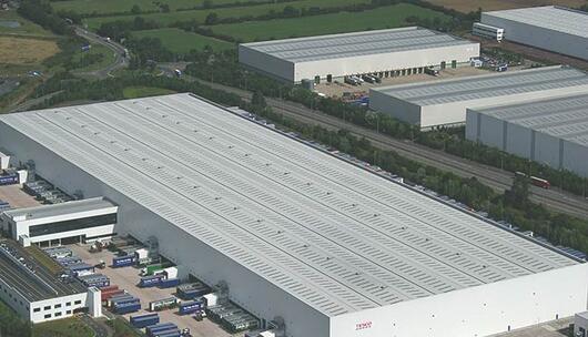 Tesco DIRFT Daventry main