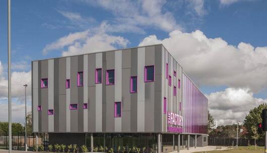 The Factory   Young Peoples Centre image 1