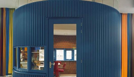 iChristelijke Bassischool (Kamperschouw)   Colorcoat HPS200® img4