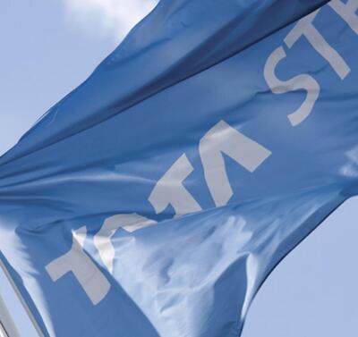 Tata Steel Test Image.