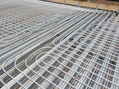 Airios veldhoven ComFlor project