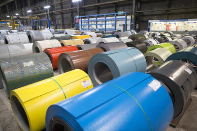 18th 19th May 2017 - TATA Steel - Shotton