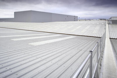 JLR Body in White, Castle Bromwich Trimapanel and Trisomet project shots