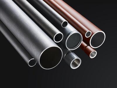 Conveyance tube brand Install product style image copyright Duncan Loughrey