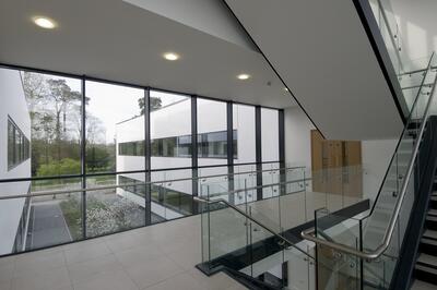 The Exchange Colworth Science Park Comflor product shots