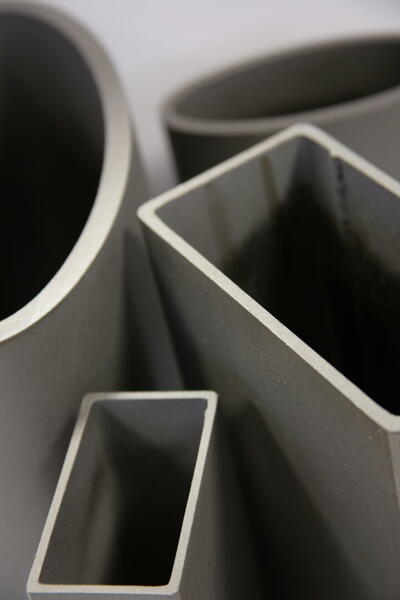 Celsius Structural Hollow Sections Product Photography