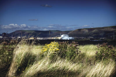 Port Talbot, UK