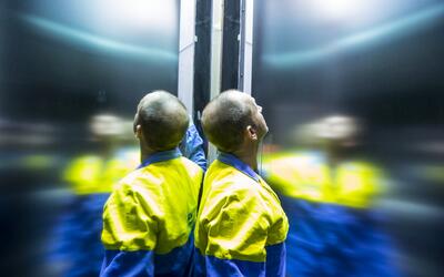 Photograph taken at Duffel, Belgium where Protact is manufactured