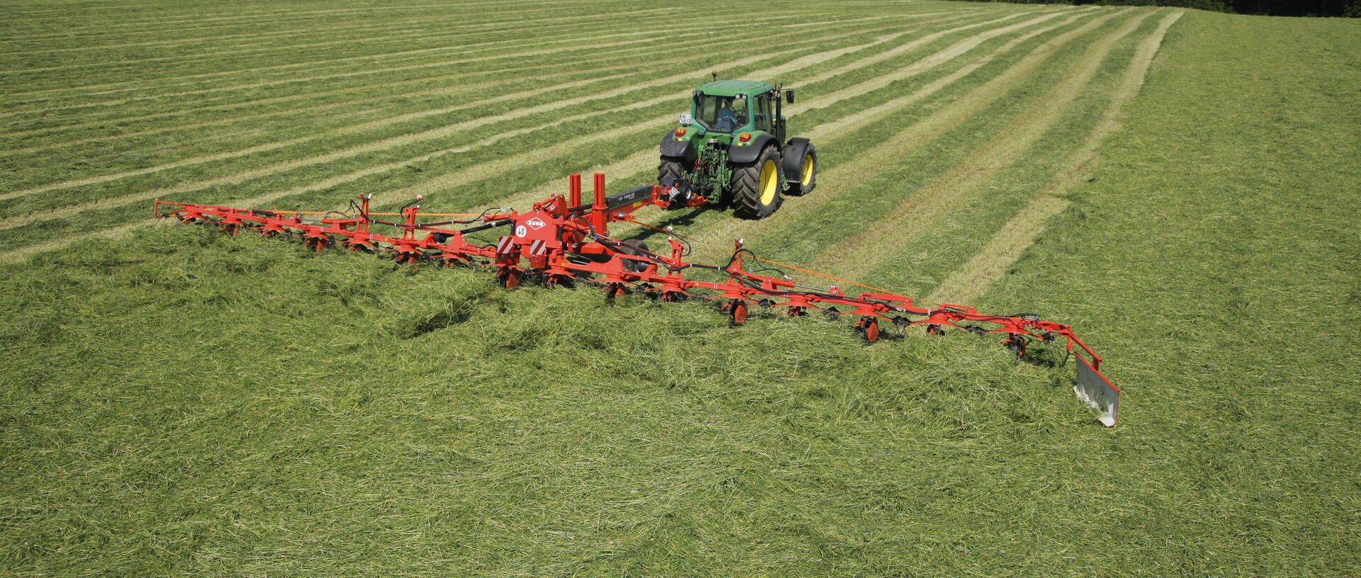 Agricultural equipment users