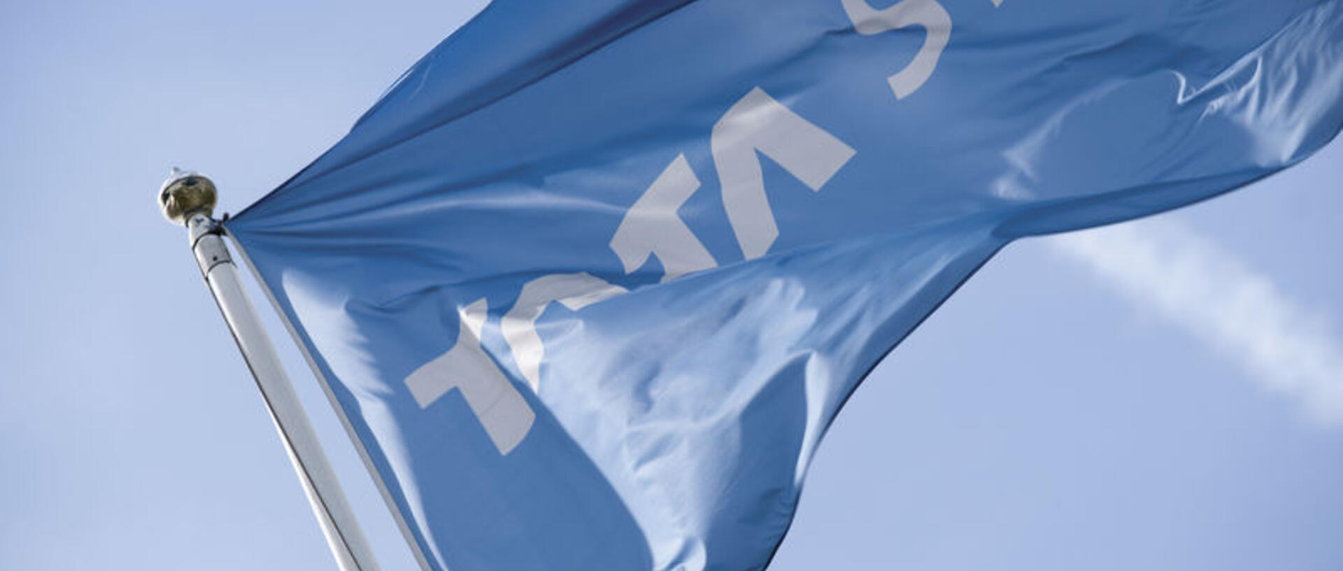 Tata Steel Flag