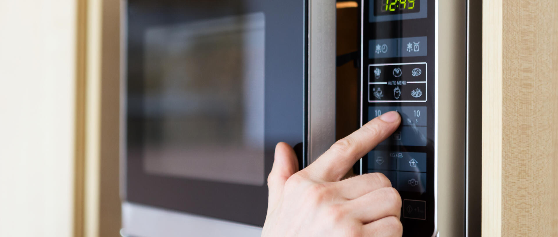 Steel for consumer products