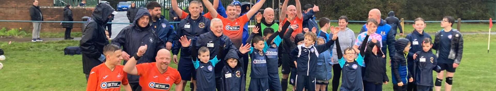 Steel and Slab founders day