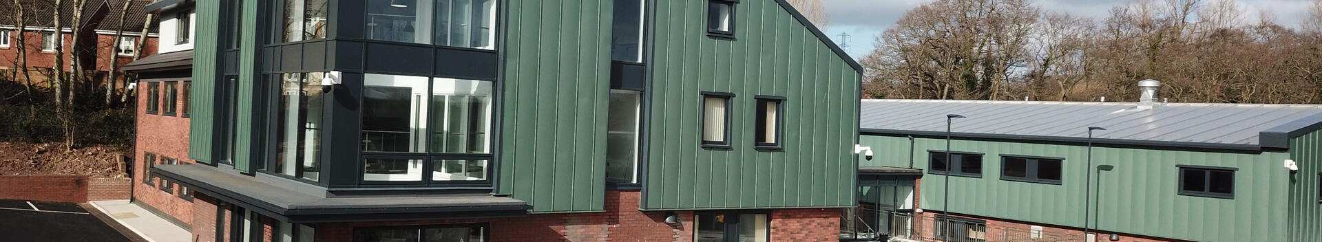 Ambulance Station, Cardiff