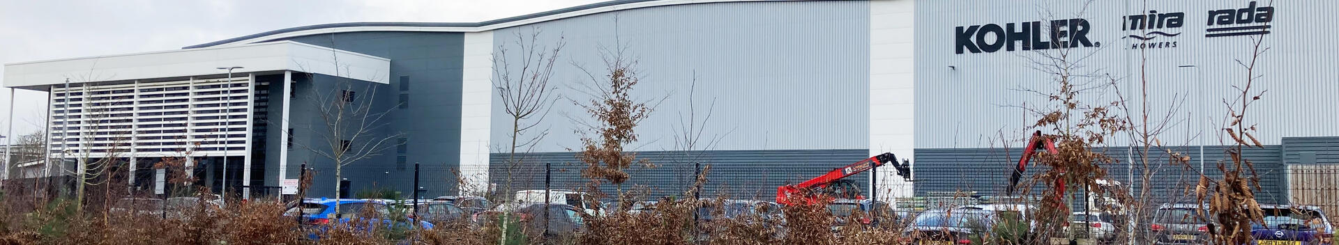 Mira Showers Building Systems UK Trimawall and Trimapanel - Tata Steel