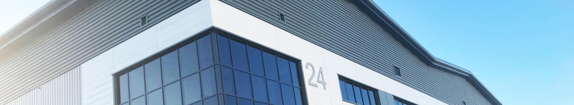 St Modwen’s Access 18 Avonmouth, Units 23, 24 and 25 - Building Systems UK