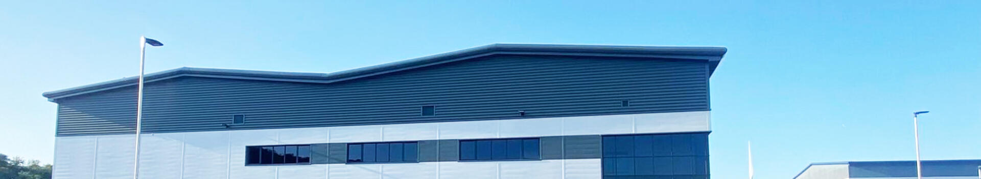 St Modwen’s Access 18 Avonmouth, Units 23, 24 and 25 - Building Systems UK