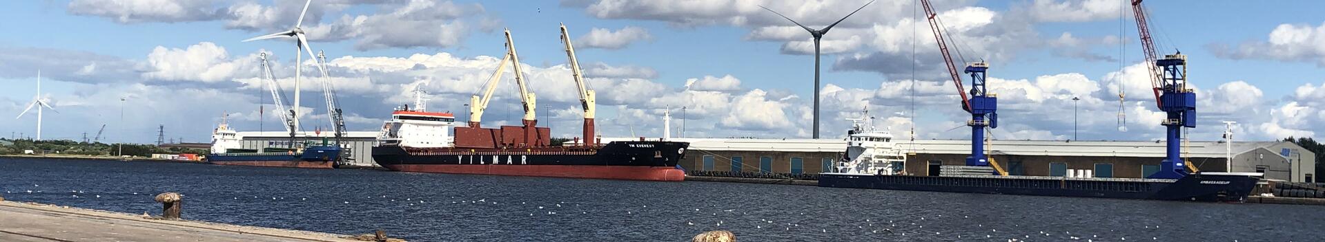 Ships