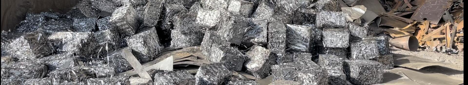scrap steel