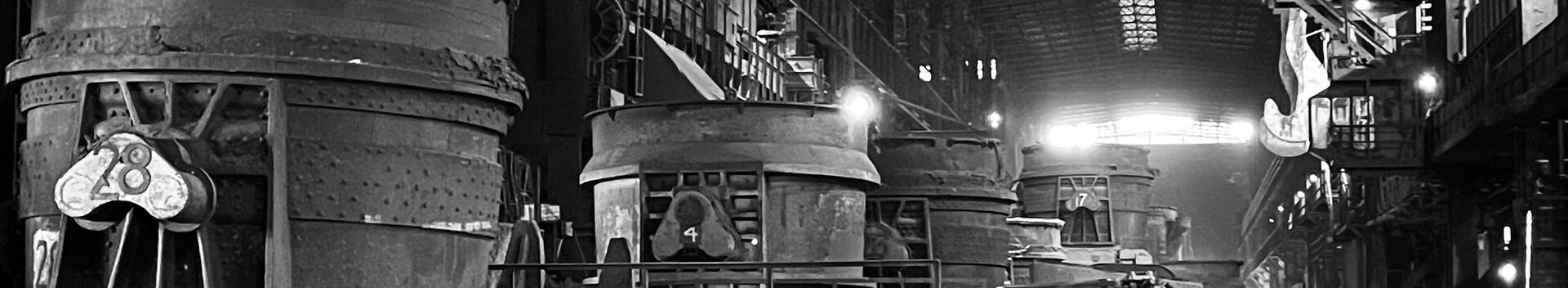 Secondary steelmaking will benefit from two Ladle Metallurgy Furnaces