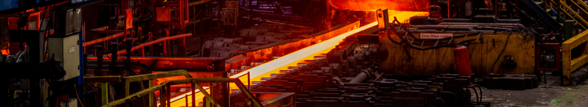 Port Talbot Hot Strip Mill 