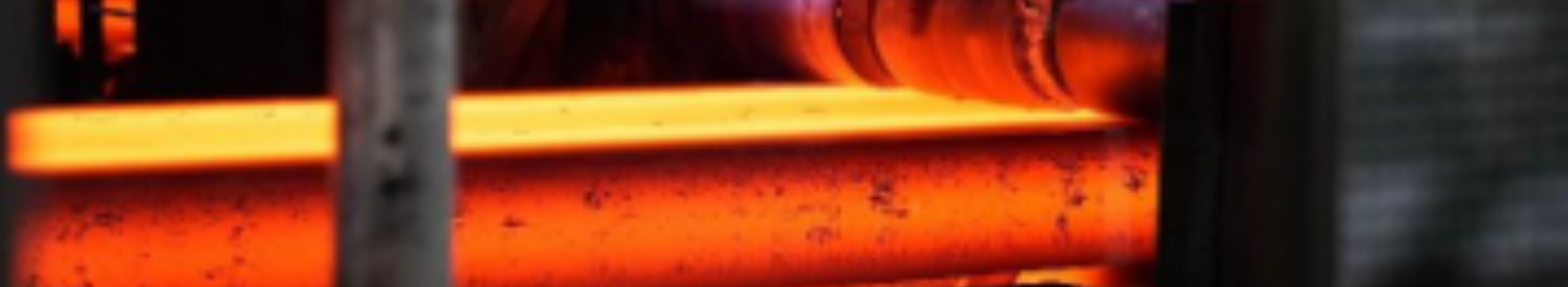 Slab coming through casters