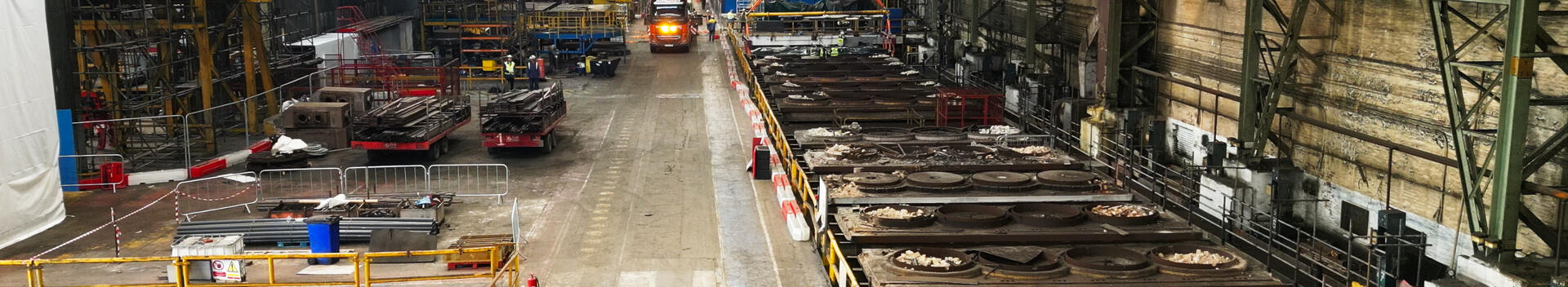 Batch annealing bases