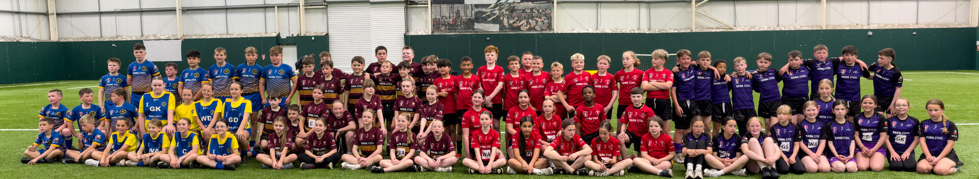 All primary schools competing in Wizards League 