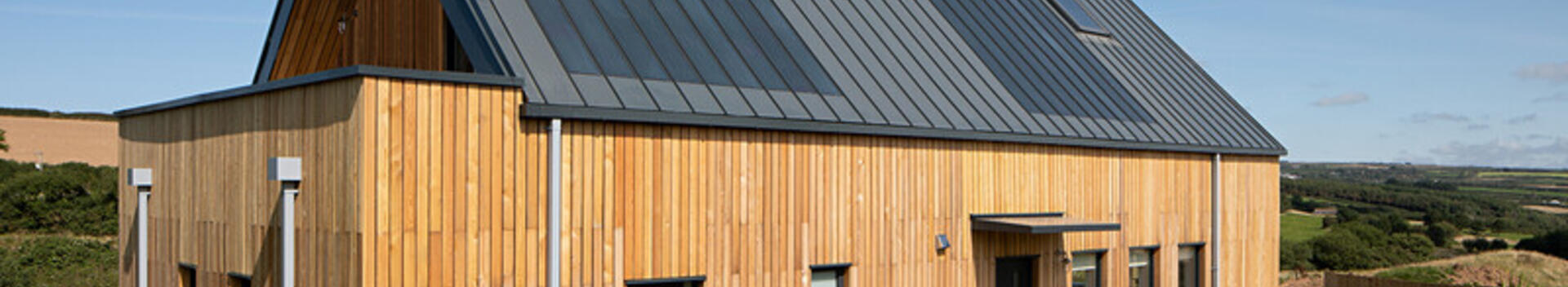 Catnic SolarSeam example