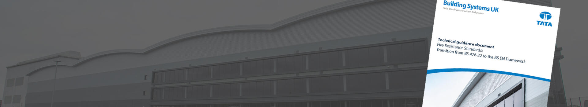 Fire resistance update banner