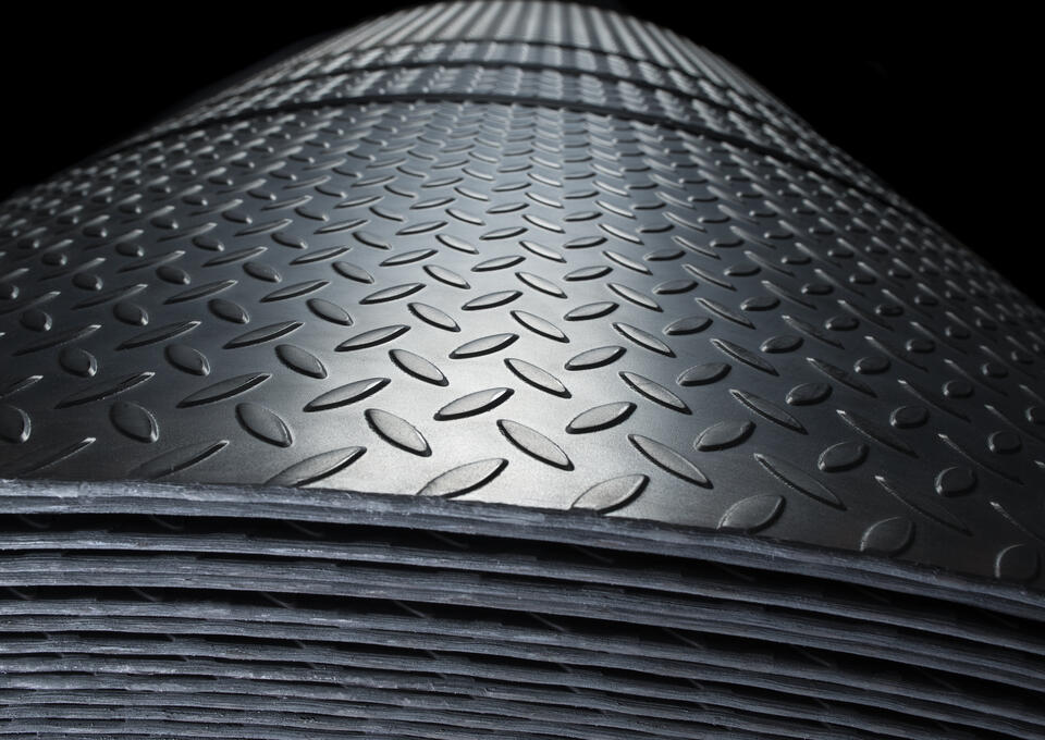 Durbar® floor plate made by Tata Steel, also known as checker plate, checkerplate, chequer plate, tread plate, diamond plate. Durbar® floor plate made by Tata Steel, also known as checker plate, checkerplate, chequer plate, tread plate, diamond plate.