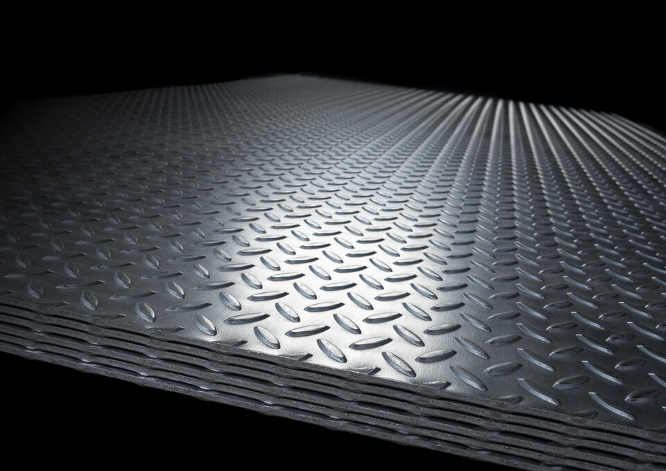 Durbar® floor plate made by Tata Steel, also known as checker plate, checkerplate, chequer plate, tread plate, diamond plate. Durbar® floor plate made by Tata Steel, also known as checker plate, checkerplate, chequer plate, tread plate, diamond plate.