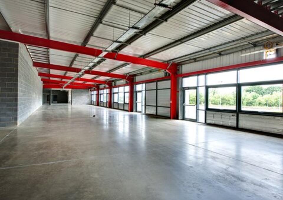 ProLogis Northampton Roayl Mail