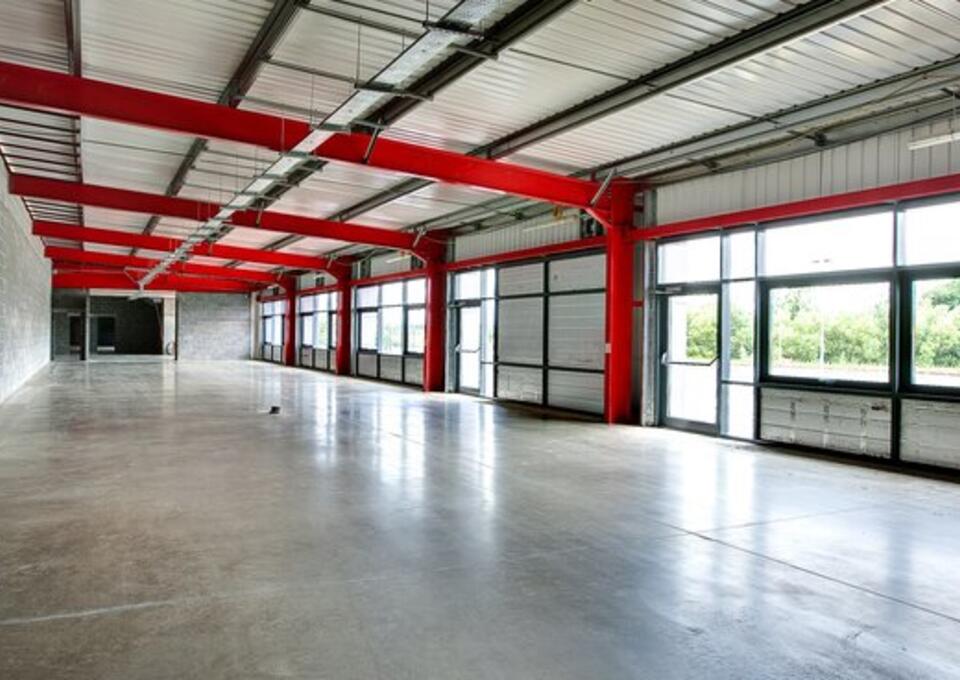 ProLogis Northampton Roayl Mail