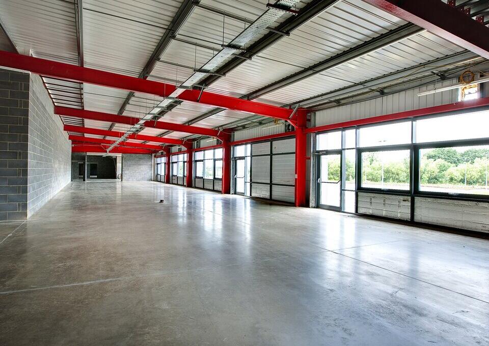 ProLogis Northampton Roayl Mail