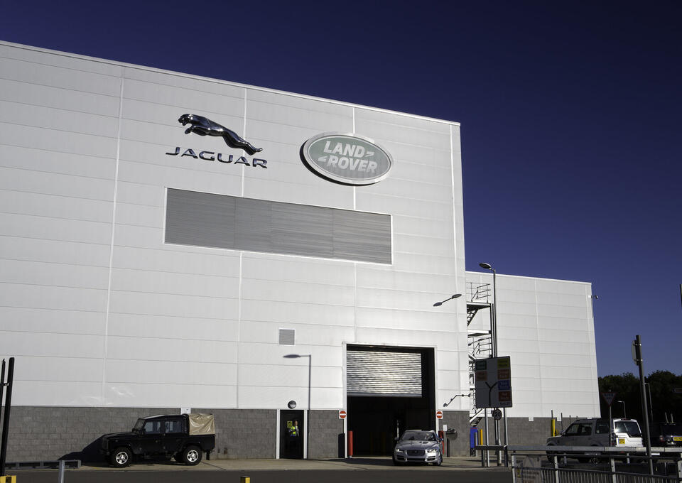 JLR Solihull