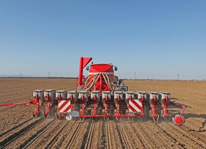 Boron manganese grades are designed for soil tillage tools