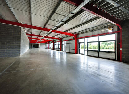 ProLogis Northampton Roayl Mail