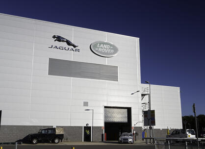 JLR Solihull