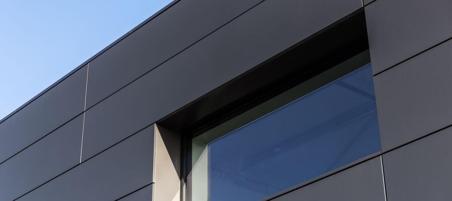 swansway jaguar land rover wall cladding BSUK