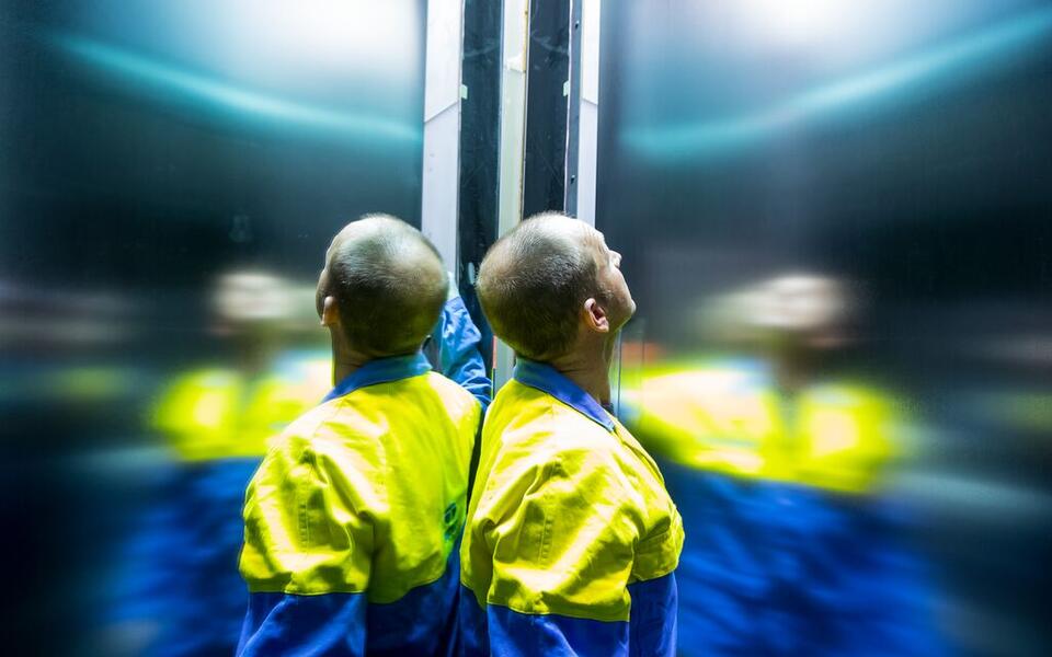 Manufacturing Protact polymer coated steel for packaging