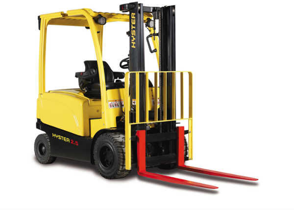 Hyster-Yale forklift 