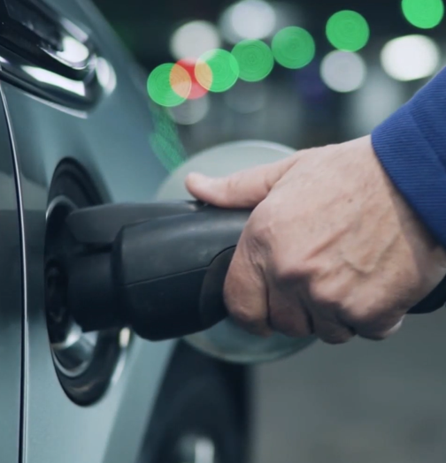 EV charging EV charging