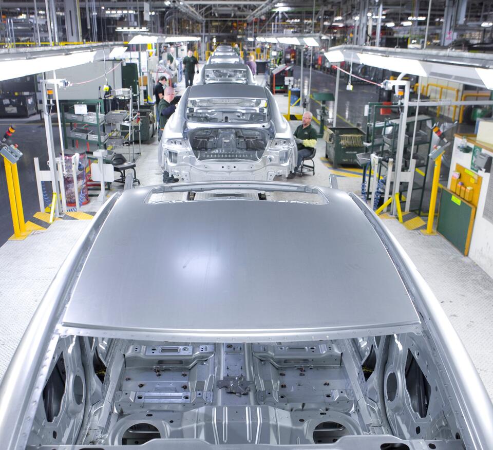 Vehicle manufacture Vehicle manufacture