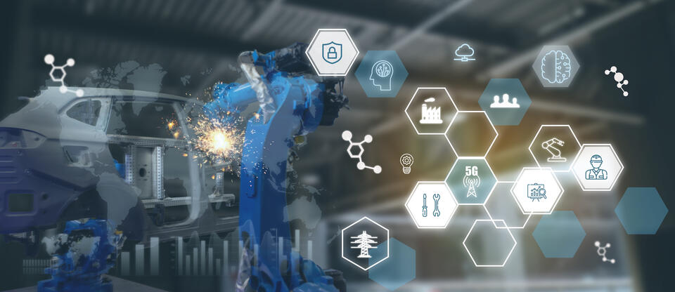Industry 4.0 possibilities Industry 4.0 possibilities