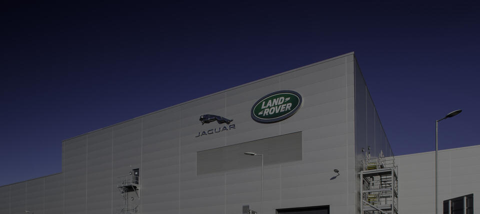 jaguar land rover cladding tata steel platinum plus system guarantee